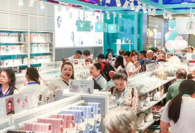 YOYOSO韩尚优品在2019中国日用百货展上取得圆满成功，引领日用品零售新风尚