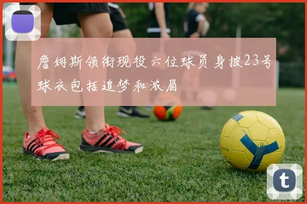 詹姆斯领衔现役六位球员身披23号球衣包括追梦和浓眉