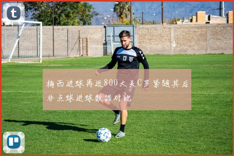 梅西进球再近800大关C罗紧随其后非点球进球数据对比