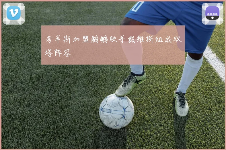 考辛斯加盟鹈鹕联手戴维斯组成双塔阵容